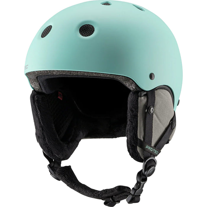 Pro-Tec Classic Snow Helmet Matte Glacier