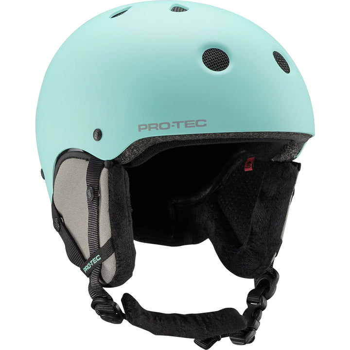 Pro-Tec Classic Snow Helmet Matte Glacier