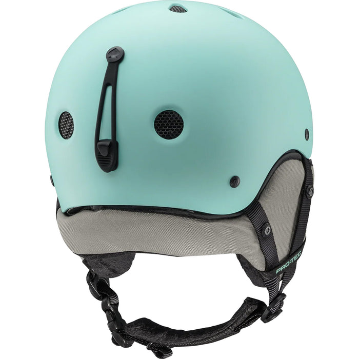 Pro-Tec Classic Snow Helmet Matte Glacier