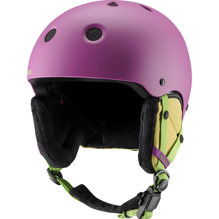 Pro-Tec Classic Snow Helmet - Kids' Spicy Lime