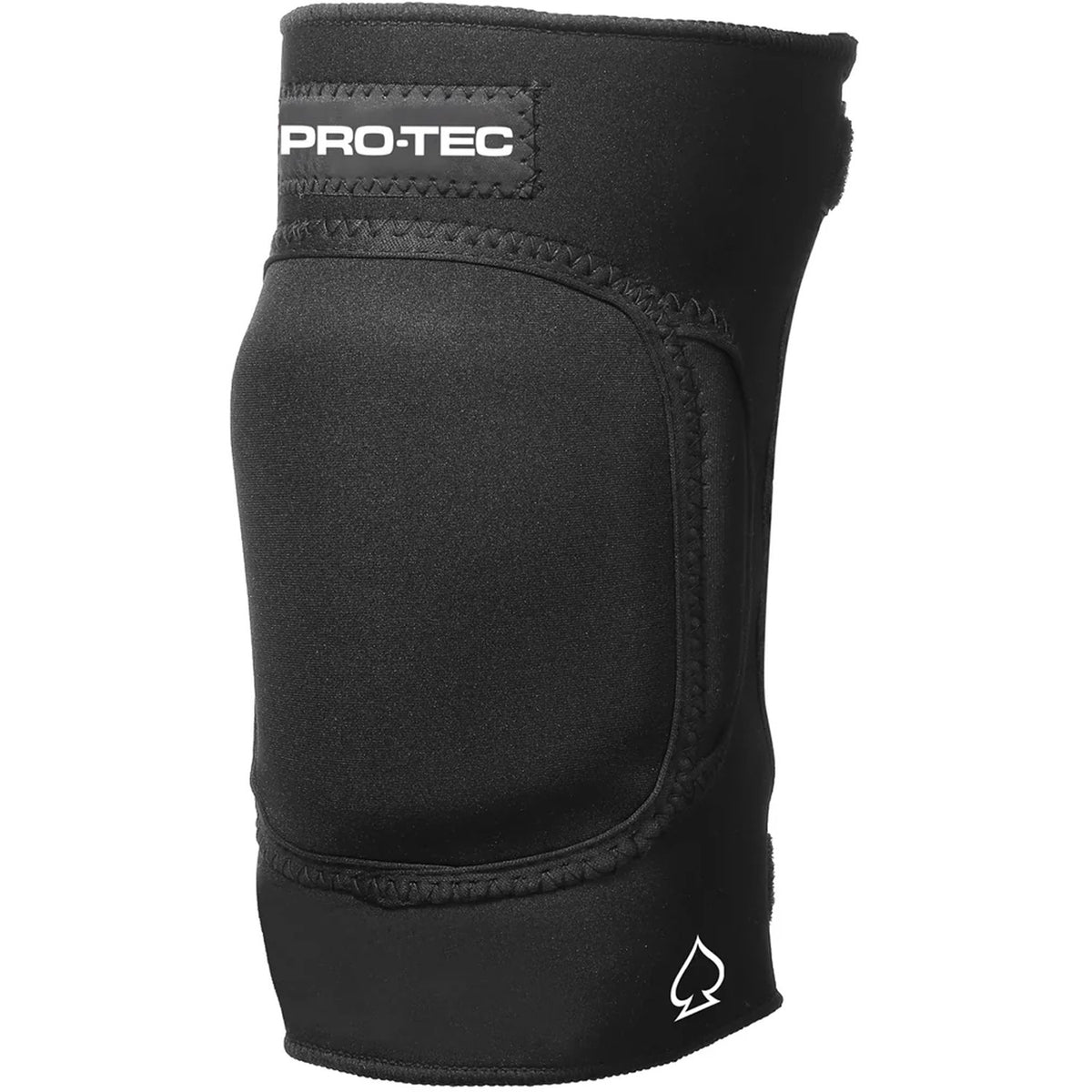 Pro-Tec Undercover Snow Knee Guards Black