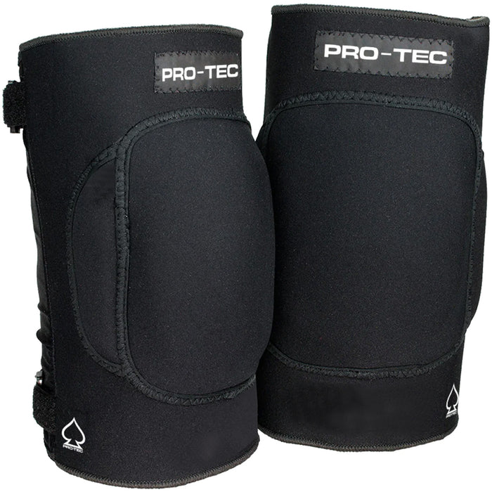 Pro-Tec Undercover Snow Knee Guards Black