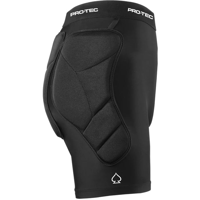Pro-Tec Impact Shorts Black