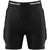 Pro-Tec Impact Shorts Black