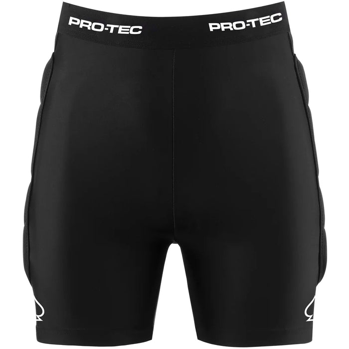 Pro-Tec Impact Shorts Black