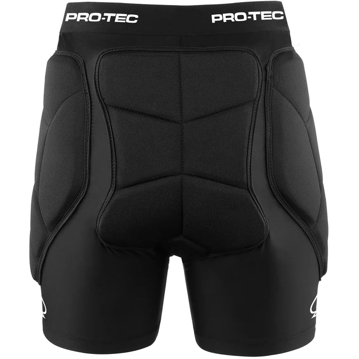 Pro-Tec Impact Shorts Black
