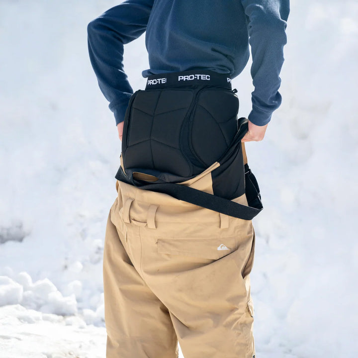 Pro-Tec Impact Shorts Black