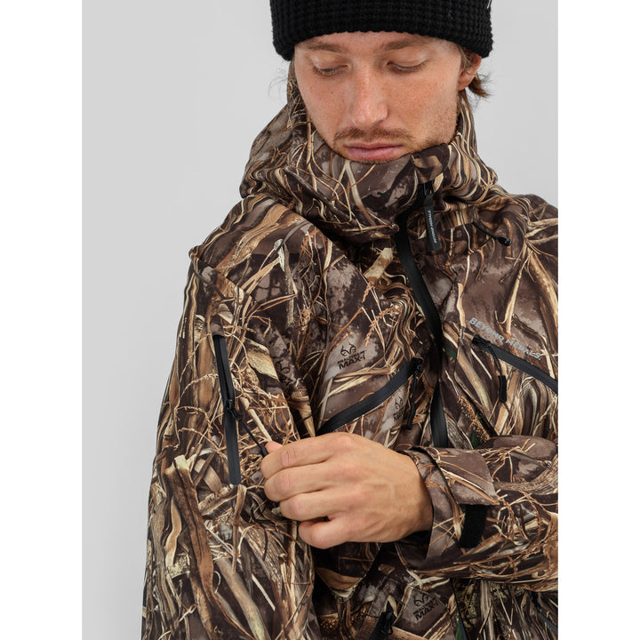 Beyond Medals X 3L Jacket - Men's Brown