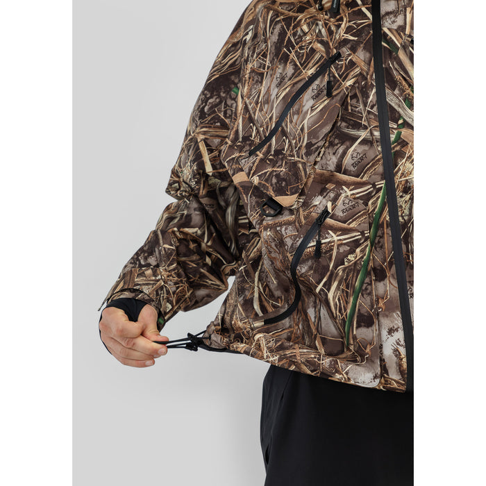 Beyond Medals X 3L Jacket - Men's Brown