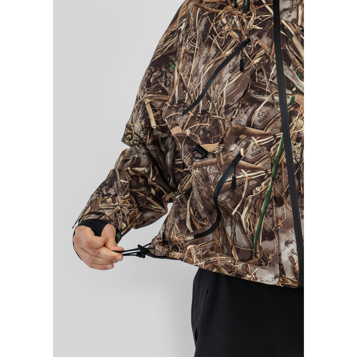 Beyond Medals X 3L Jacket - Men's Brown