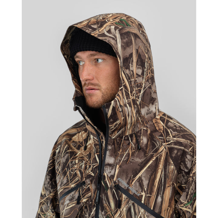 Beyond Medals X 3L Jacket - Men's Brown