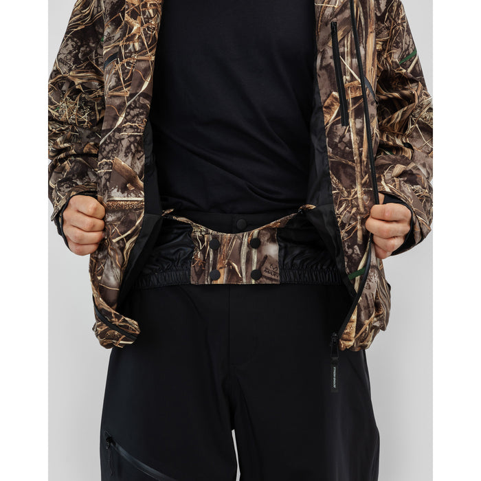 Beyond Medals X 3L Jacket - Men's Brown