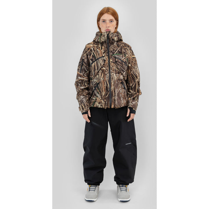 Beyond Medals X 3L Jacket - Men's Brown