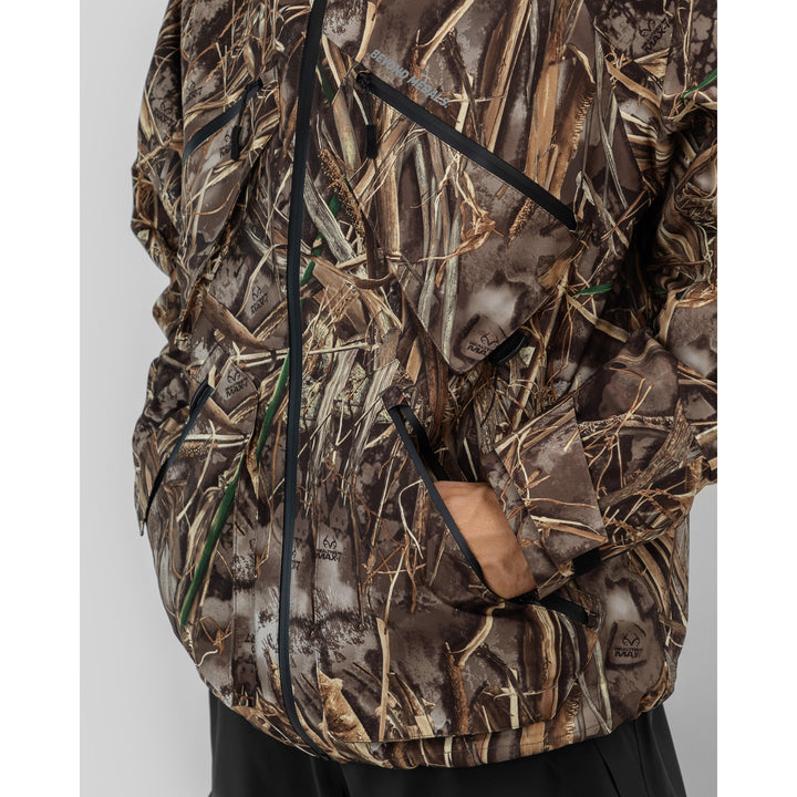 Beyond Medals X 3L Jacket - Men's Brown