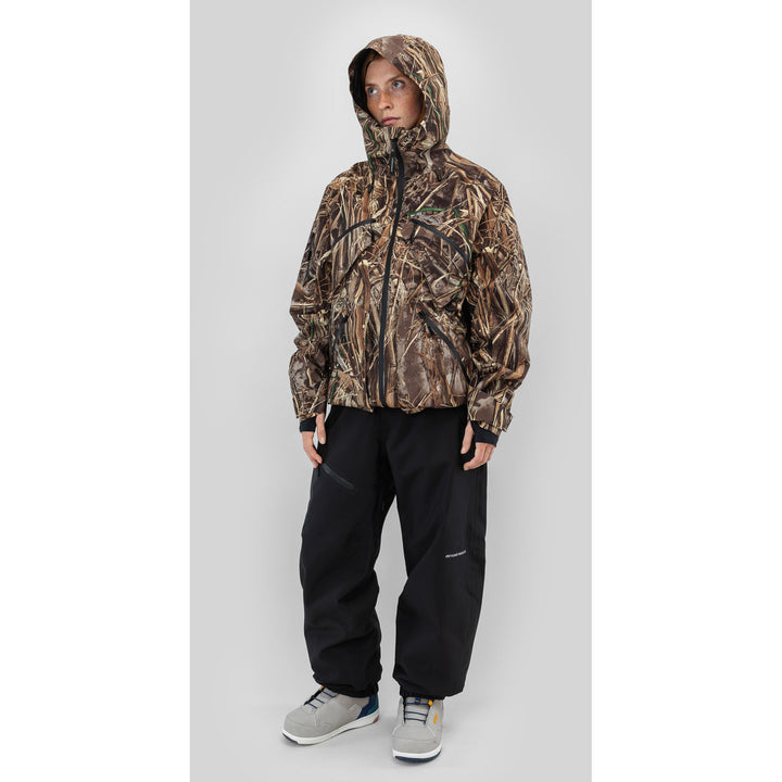 Beyond Medals X 3L Jacket - Men's Brown