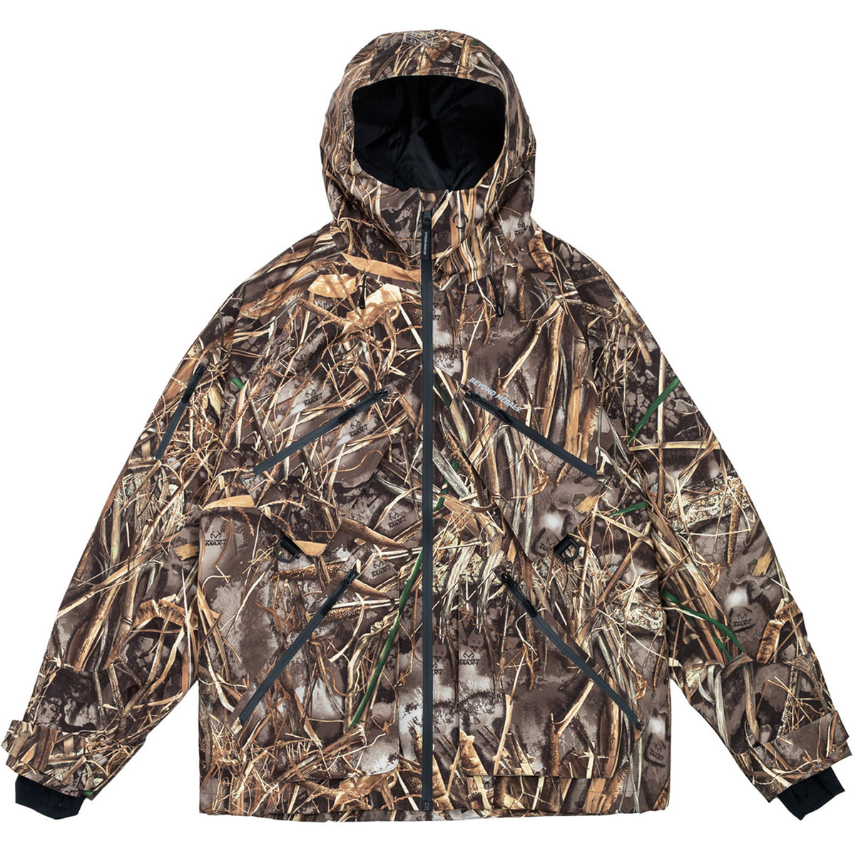 Beyond Medals X 3L Jacket - Men's Brown