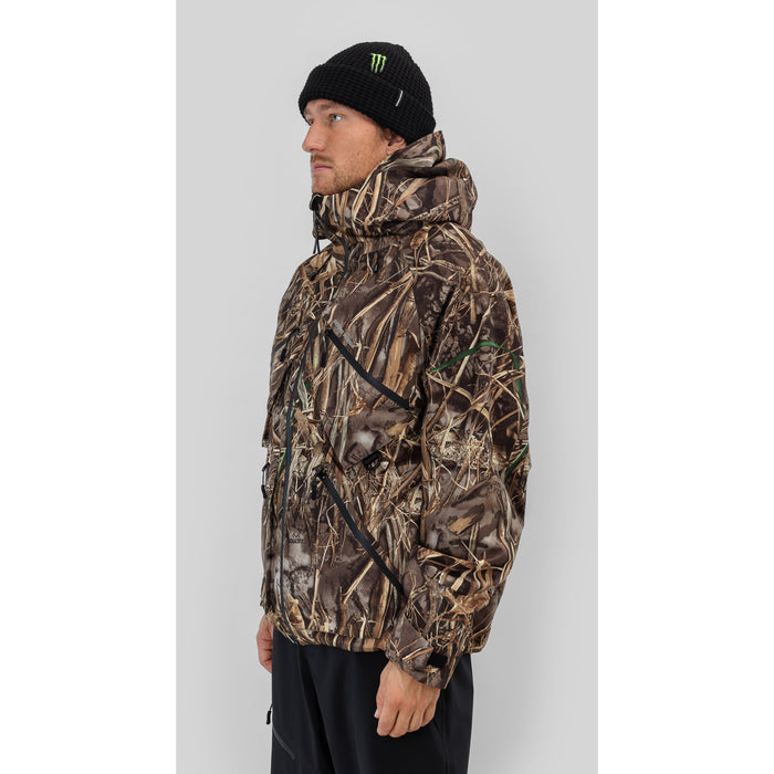 Beyond Medals X 3L Jacket - Men's Brown