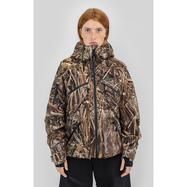 Beyond Medals X 3L Jacket - Men's Brown