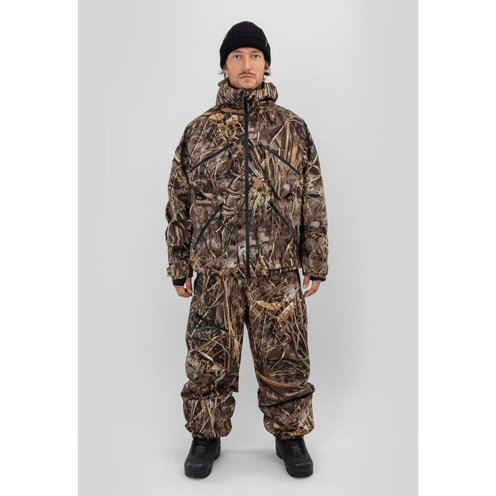 Beyond Medals X 3L Pants - Men's Brown