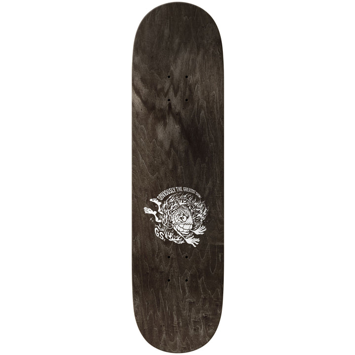 Anti Hero Grimple Stix Gerwer Obvious Greats 8.25 Skateboard Deck