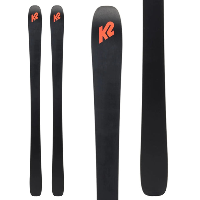 K2 Mindbender 90 C Skis + Marker Griffon 13 TCX Demo Bindings 2024