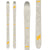 K2 Poacher Skis + Marker Griffon 13 TCX Demo Bindings 2024