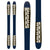 K2 Poacher Skis + Marker Griffon 13 TCX Demo Bindings 2024
