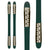 K2 Poacher Skis + Marker Griffon 13 TCX Demo Bindings 2024