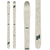 K2 Poacher Skis + Marker Griffon 13 TCX Demo Bindings 2024