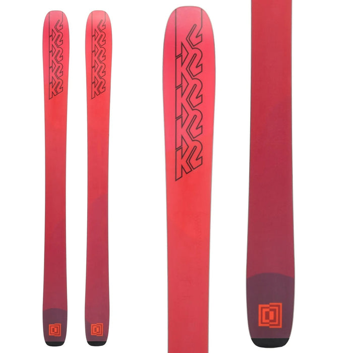 K2 Mindbender 106 C W Skis + Marker Griffon 13 TCX Demo Bindings 2024