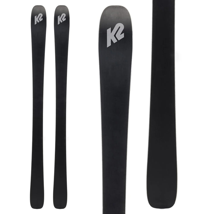 K2 Mindbender 85 Skis + Armada Strive 11 Demo Bindings - Women's 2024