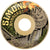 Spitfire Formula Four 93d Simon Bannerot Templo Radial Full Skateboard Wheels