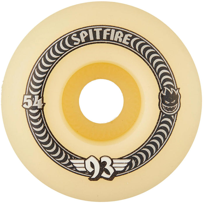 Spitfire Formula Four 93a Classics Skateboard Wheels
