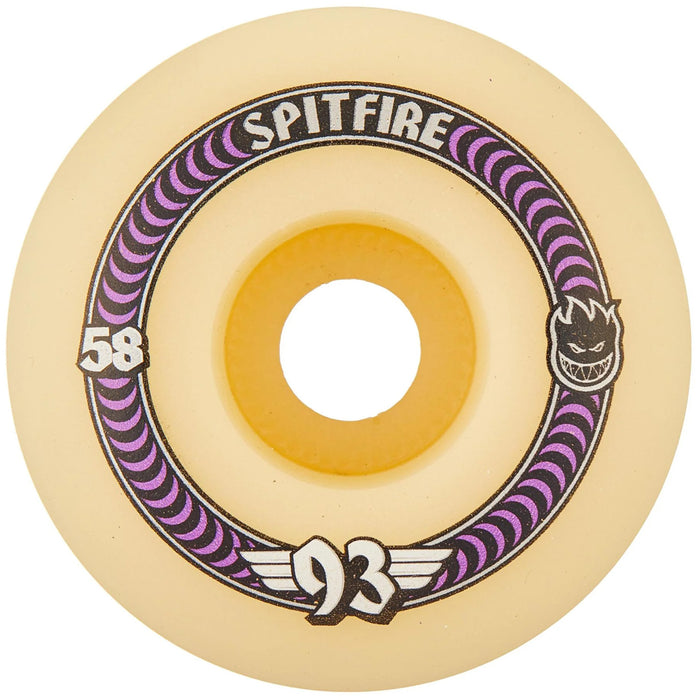 Spitfire Formula Four 93a Classics Skateboard Wheels