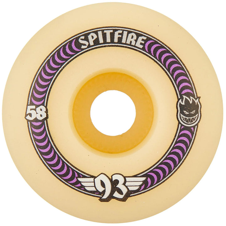 Spitfire Formula Four 93a Classics Skateboard Wheels