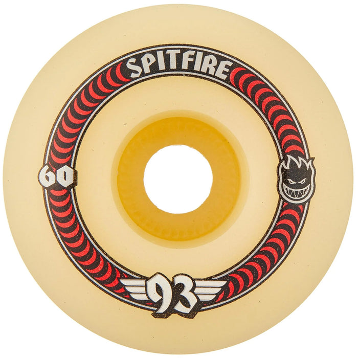 Spitfire Formula Four 93a Classics Skateboard Wheels