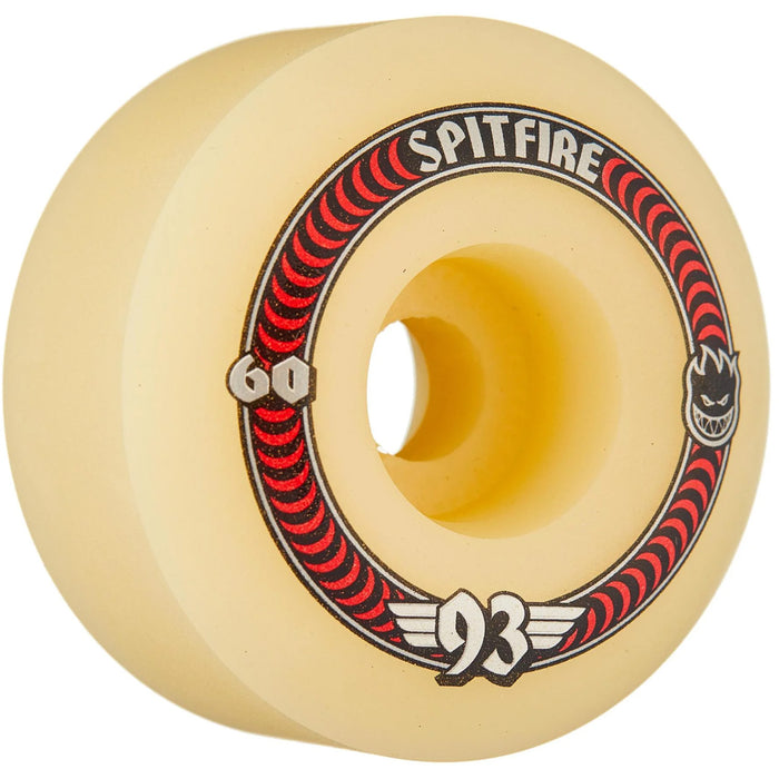 Spitfire Formula Four 93a Classics Skateboard Wheels