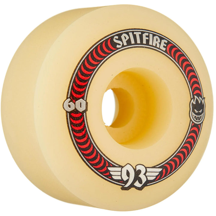 Spitfire Formula Four 93a Classics Skateboard Wheels