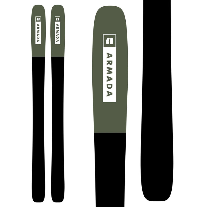Armada Declivity 92 Ti Skis + Marker Griffon 13 TCX Demo Bindings 2024