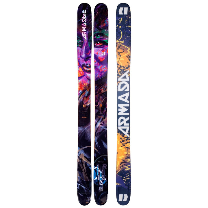 Armada ARV 116 JJ Skis + Tyrolia Attack 13 Demo Bindings 2018