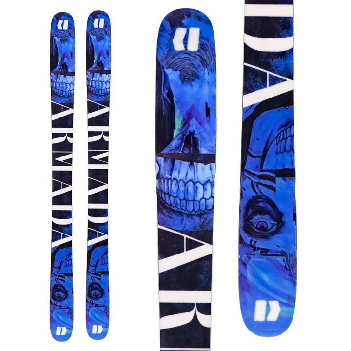 Armada ARV 116 JJ Skis + Tyrolia Attack 13 Demo Bindings 2020