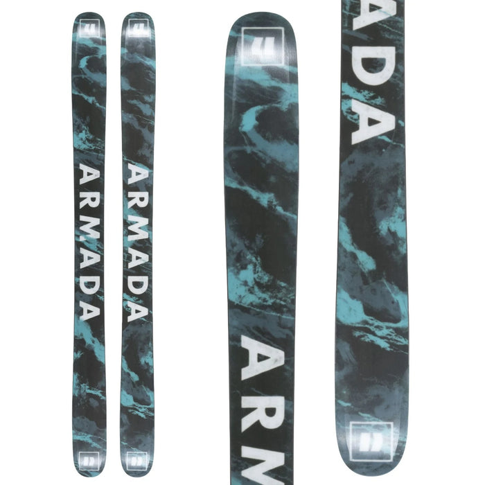 Armada ARV 116 JJ Skis + Tyrolia Attack 13 Demo Bindings 2023