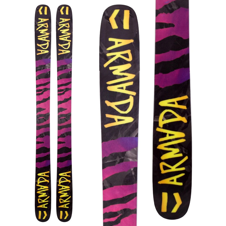 Armada ARV 116 JJ Skis + Tyrolia Attack 13 Demo Bindings 2019
