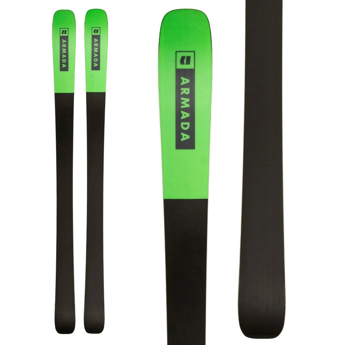 Armada Declivity 92 Ti Skis + Marker Squire 11 Bindings 2023
