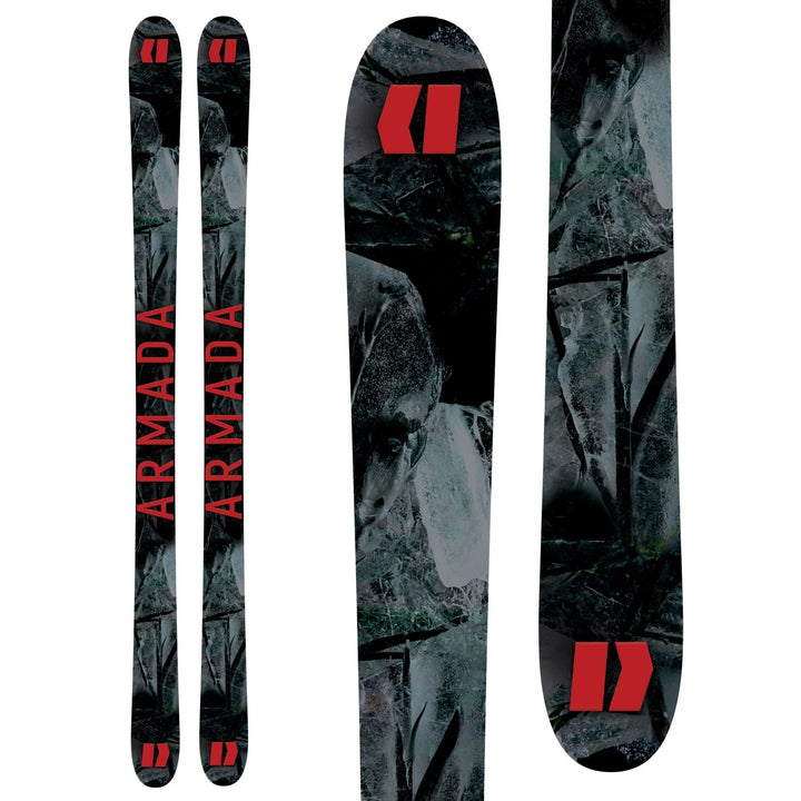 Armada ARW 96 Skis + Tyrolia Attack 13 Demo Bindings - Women's 2019