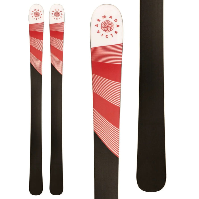Armada Victa 93 Skis + Warden 11 Demo Bindings 2021
