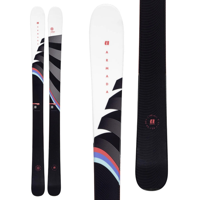 Armada Victa 93 Skis + Warden 11 Demo Bindings 2021