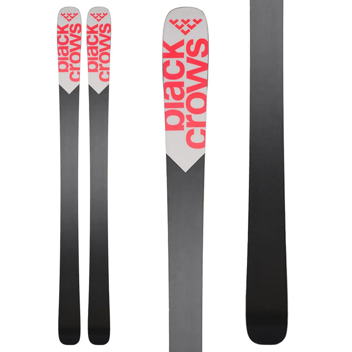 Black Crows Camox Skis + Tyrolia Attack 13 Demo Bindings 2024
