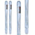 Salomon QST Blank Skis + Marker Griffon 13 TCX Bindings 2025
