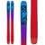 Salomon QST Blank Skis + Armada Warden 13 Demo Bindings 2023